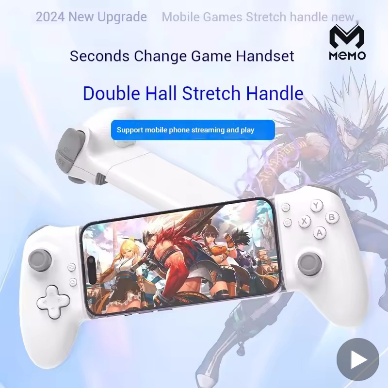 Gaming Accessories Retro - Gamepad controle de jogo para celular