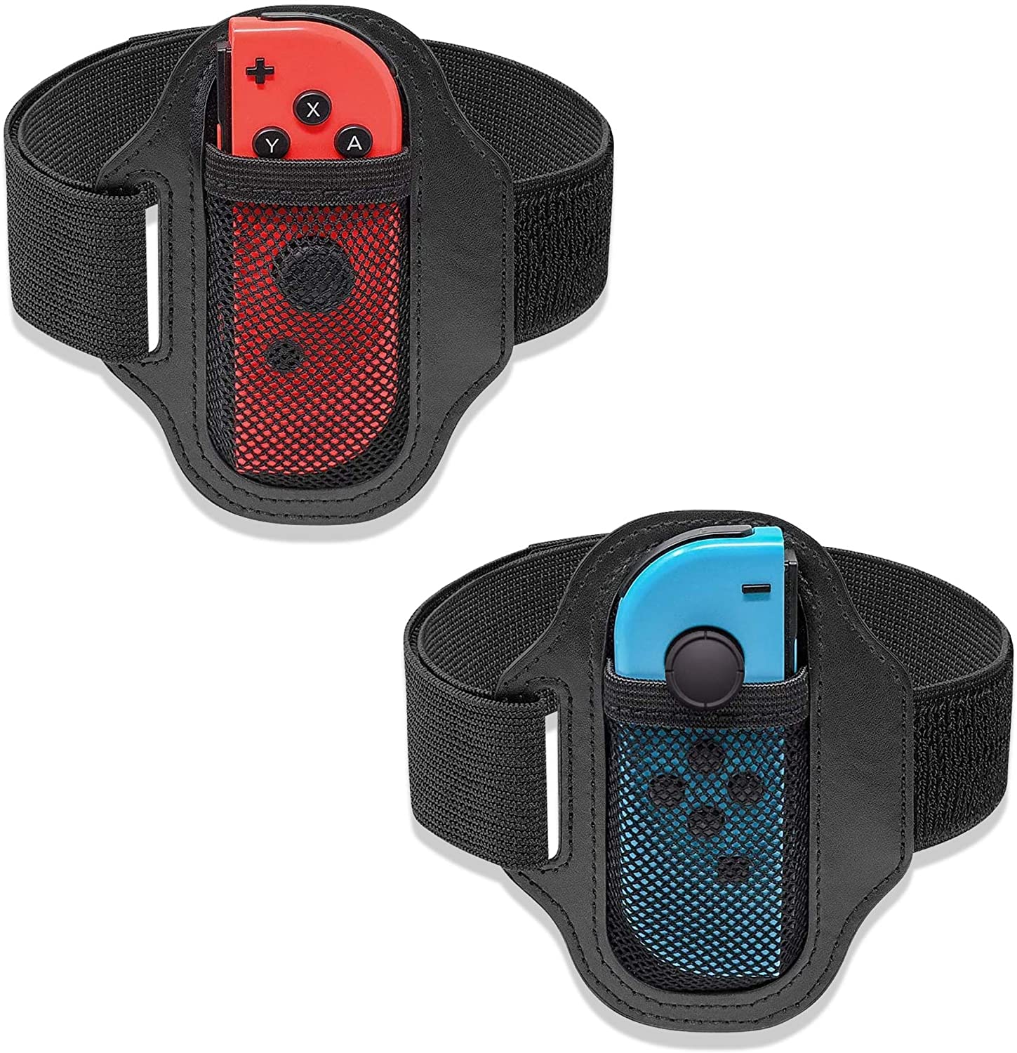 Gaming Kit Accessories Nintendo Switch - Storm Wyrm Alça esportiva ajustada para