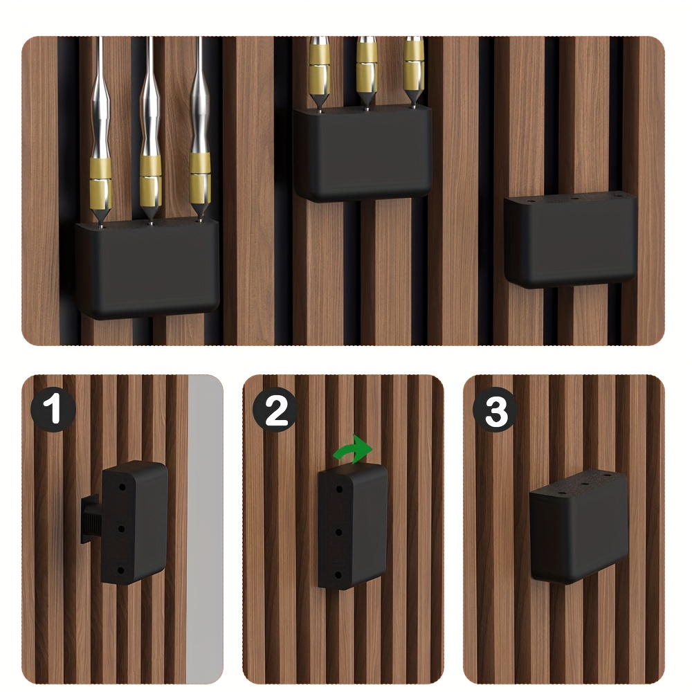 Gaming Accessories For Room - Suporte para dardos, sem necessidade de