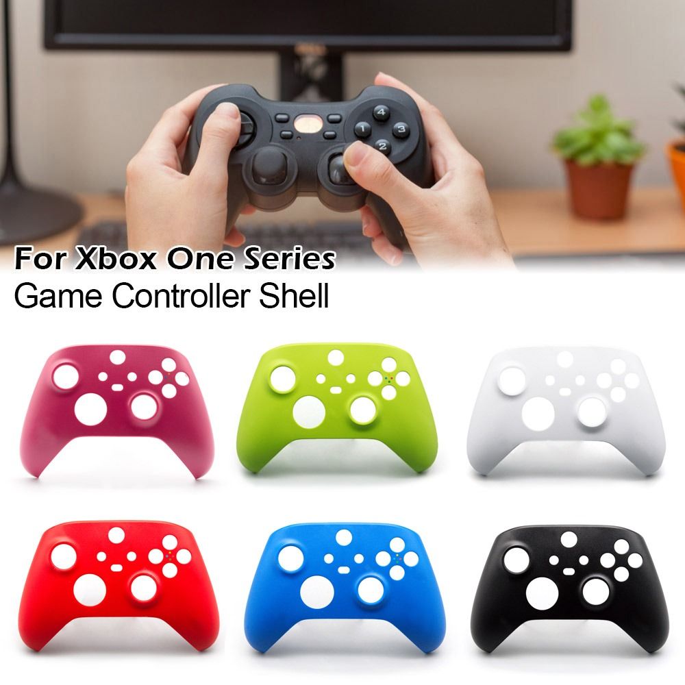 Gaming Accessories For Xbox Series X - Capa Traseira para Controle de Jogo,