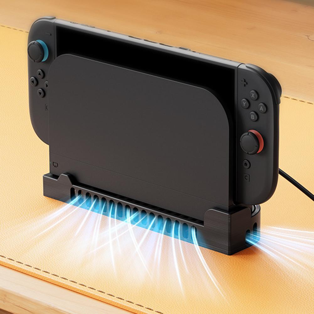Gaming Kit Accessories Nintendo Switch - Base de dissipação de calor para