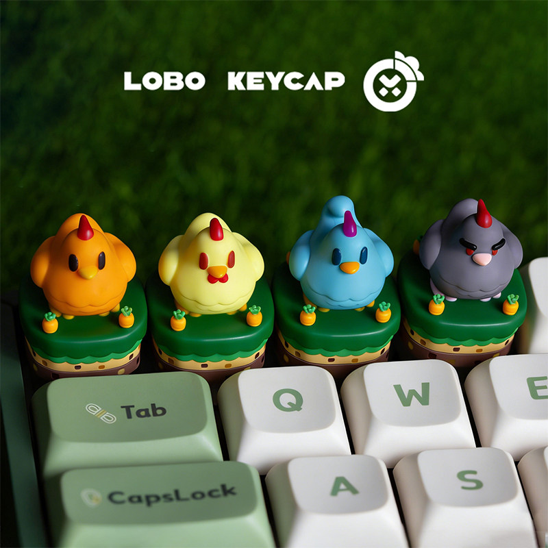 Gaming Accessories For Room - Tecla de Resina Stardew Valley em