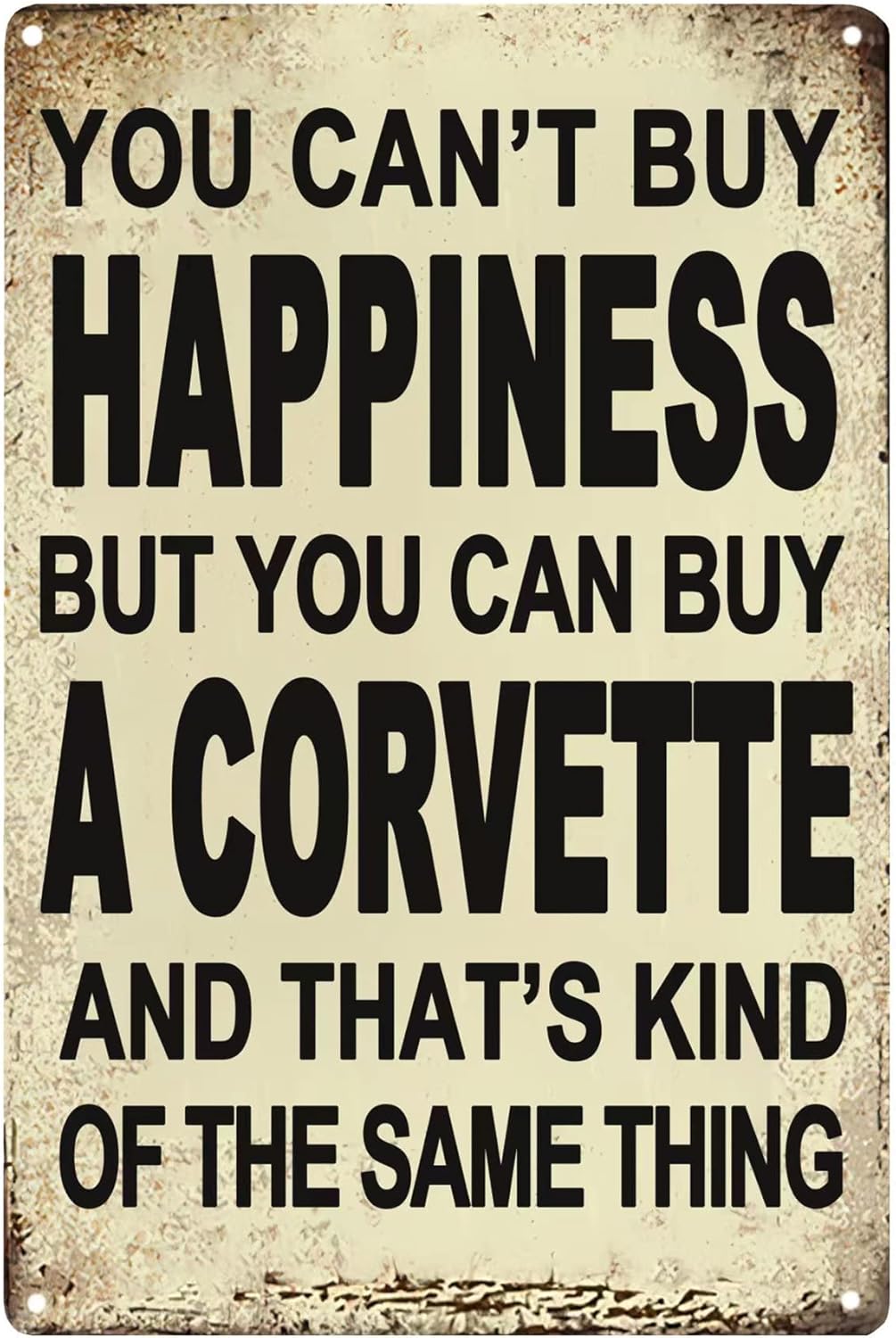 Gaming Accessories Gifts For Men - Presentes para Homens com Tema Corvette,