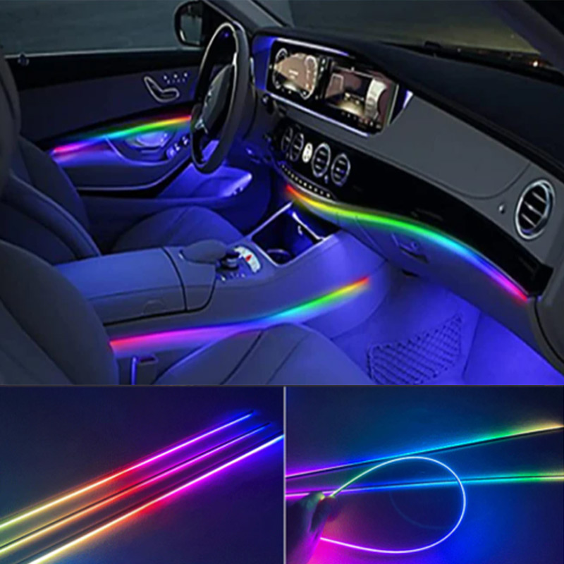Rgb Hub Sync - Guadsun-LED Strip principal Sub caixa de
