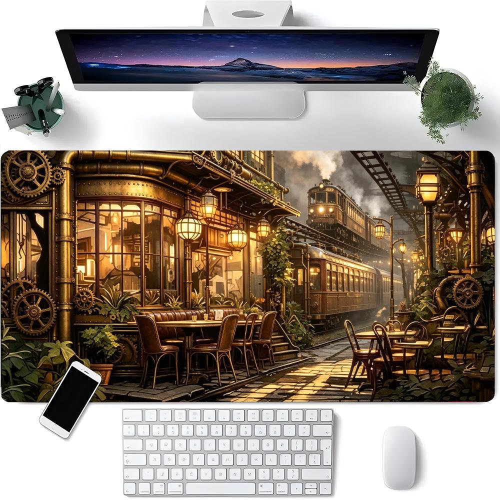 Gaming Accessories Retro - Base para Mesa Estilo Estação de