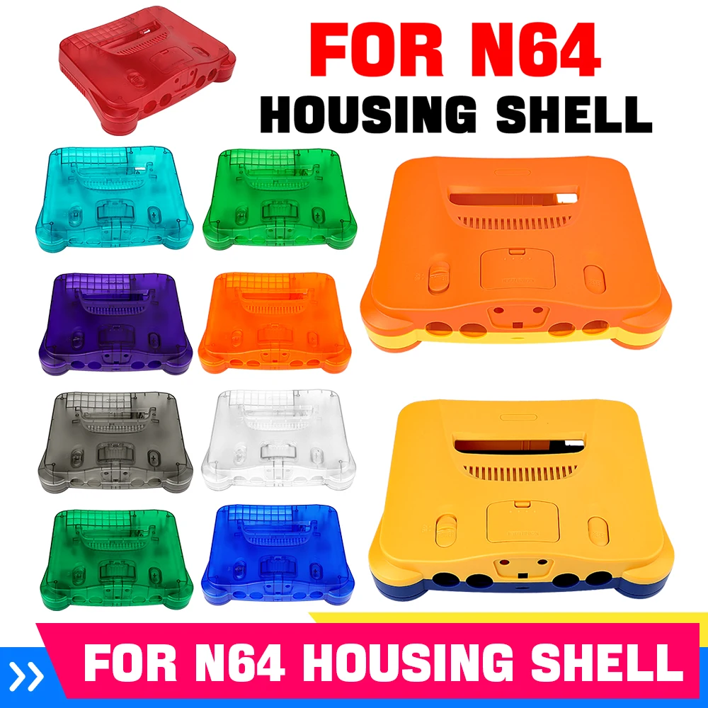 Gaming Accessories Retro - Capa de Substituição para Console de