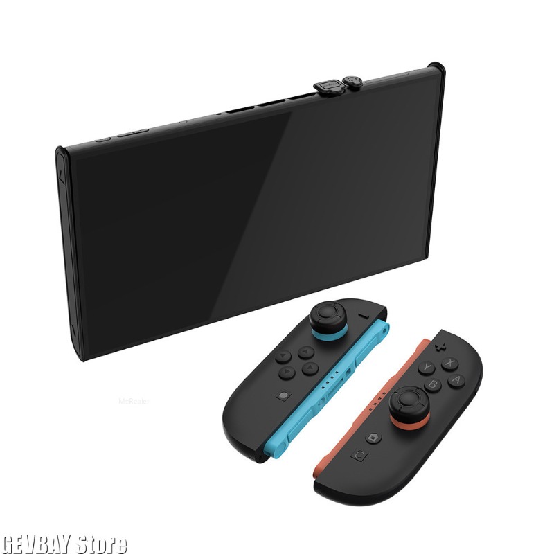 Gaming Kit Accessories Nintendo Switch - Protetores de Porta e Capas de