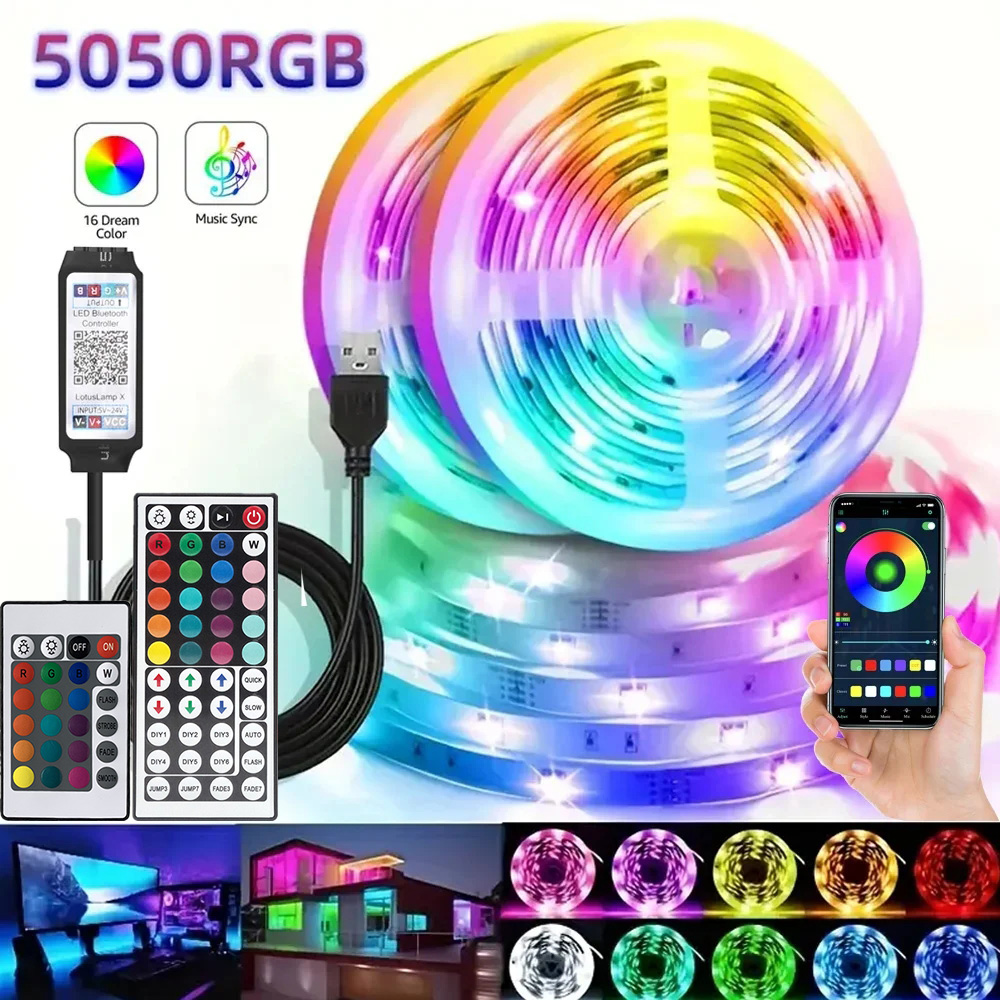 Rgb Hub Sync - Faixa de luz led rgb inteligente