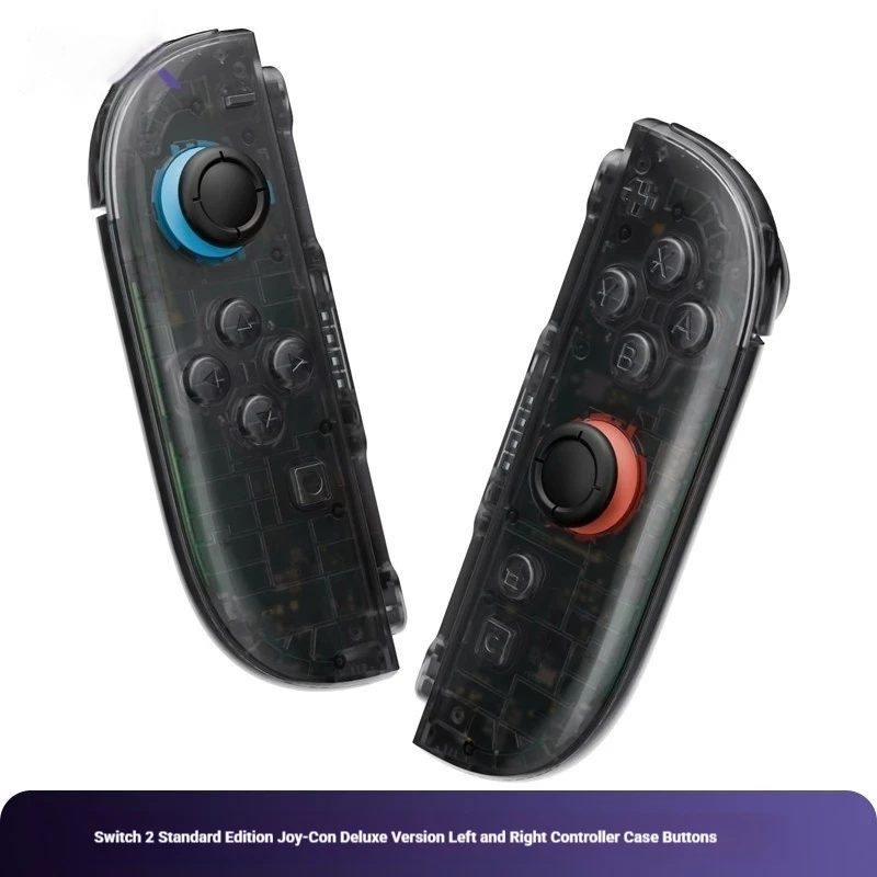 Gaming Kit Accessories Nintendo Switch - Kit de Modificação DIY Completo para