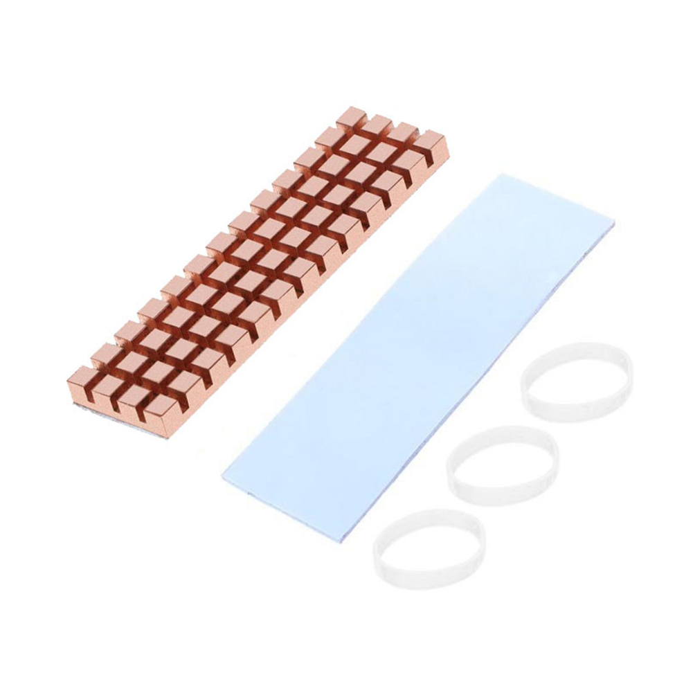 M2 Heatsink Cooler - Dissipador de Calor para SSD de