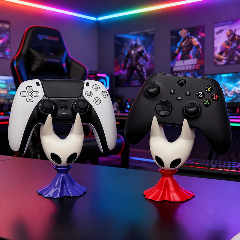 Gaming Accessories For Room - Suporte para Controle Hollow Knight Hornet