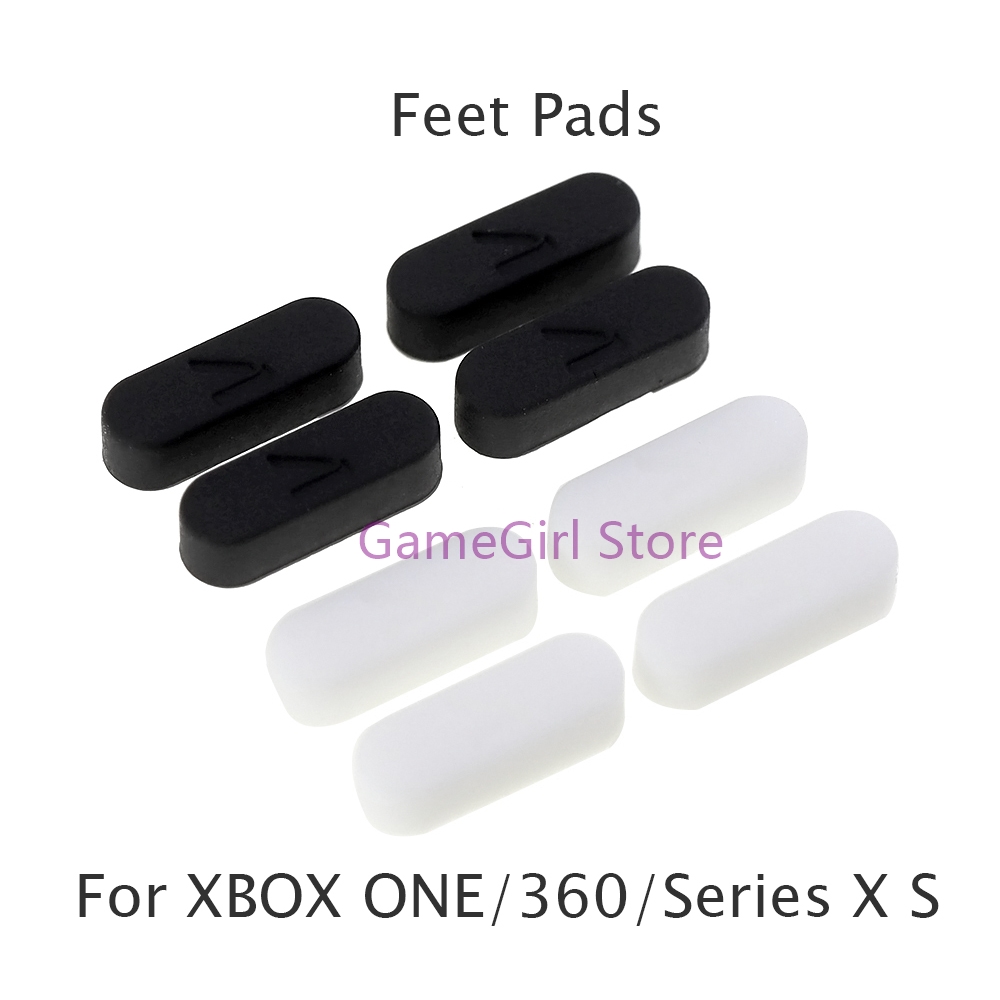 Gaming Accessories For Xbox Series X - 2 conjuntos = 8 peças de