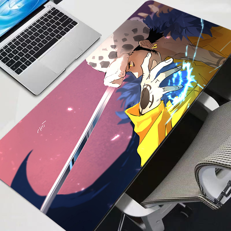 Video Gaming Accessories - Mouse Pad Kawaii Anime Menina Fofa