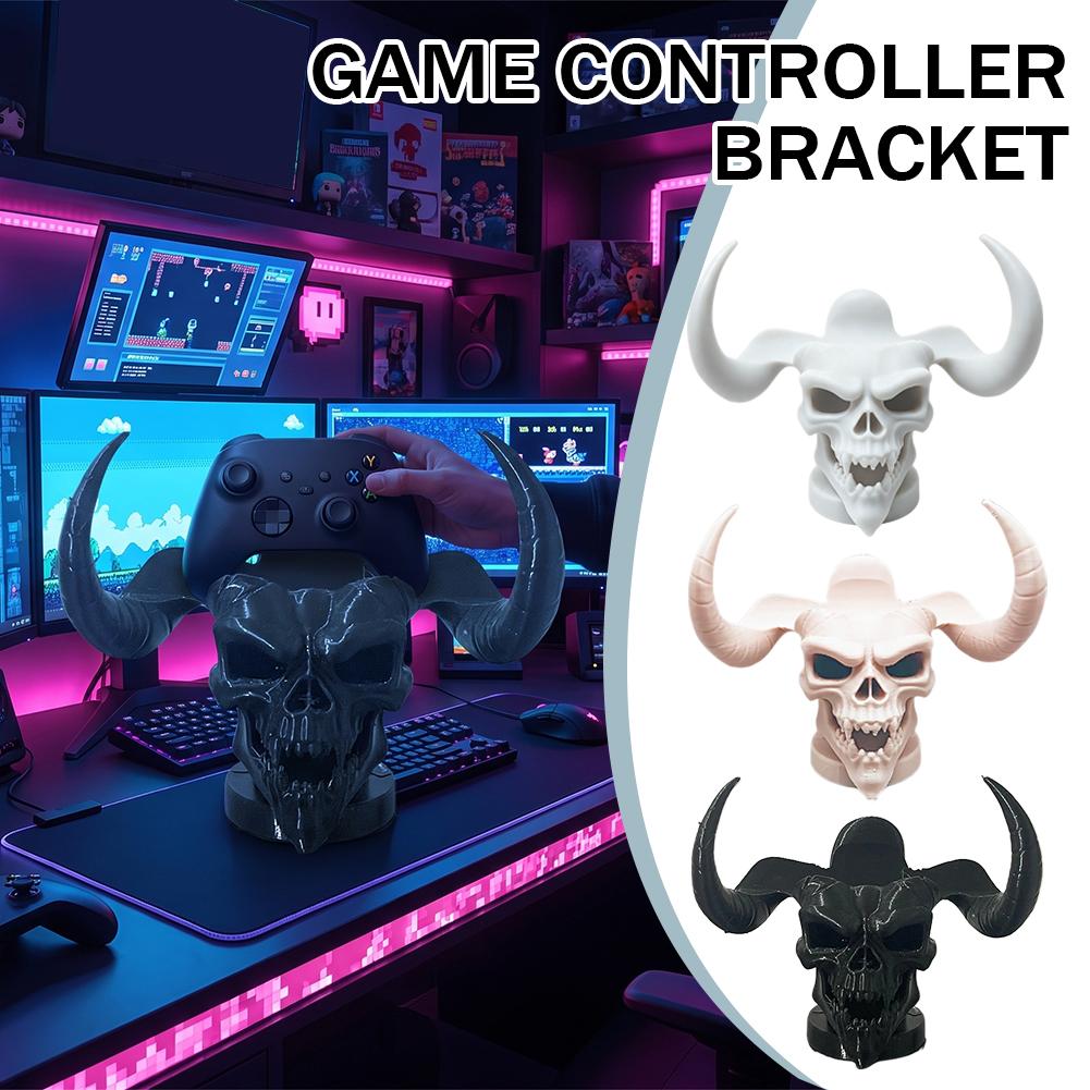 Gaming Accessories Bedroom - Suporte Organizador de Mesa para Controle