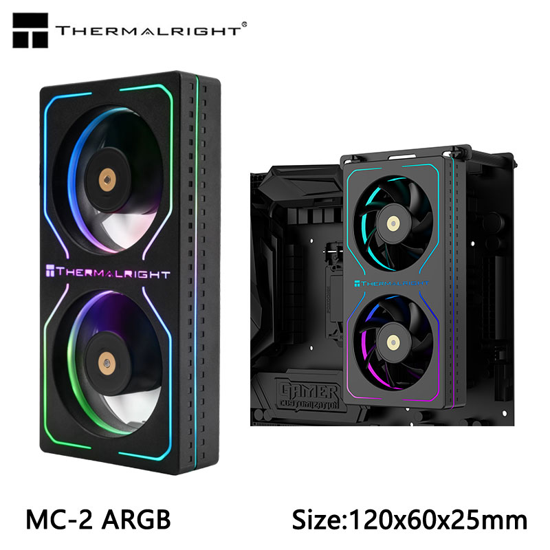 M2 Heatsink Cooler - Cooler de Memória para Computador Thermalright