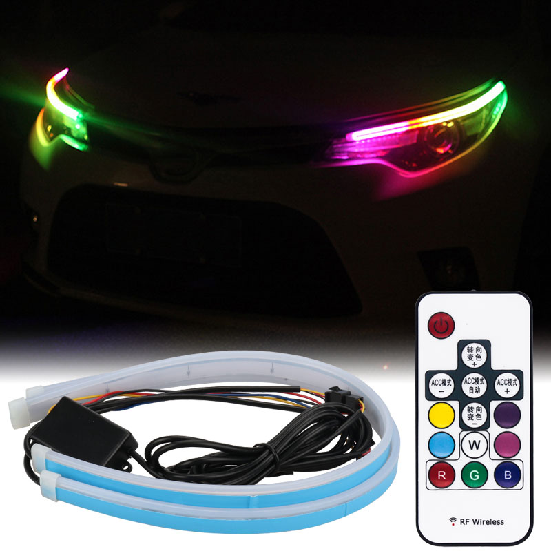 Rgb Hub Sync - 1 Conjunto de Fita de Luz