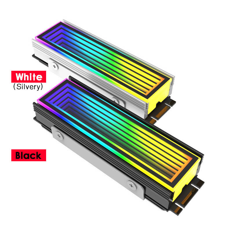 5V ARGB Sync Computador 2280 S - M2 Heatsink Cooler avaliação e preço