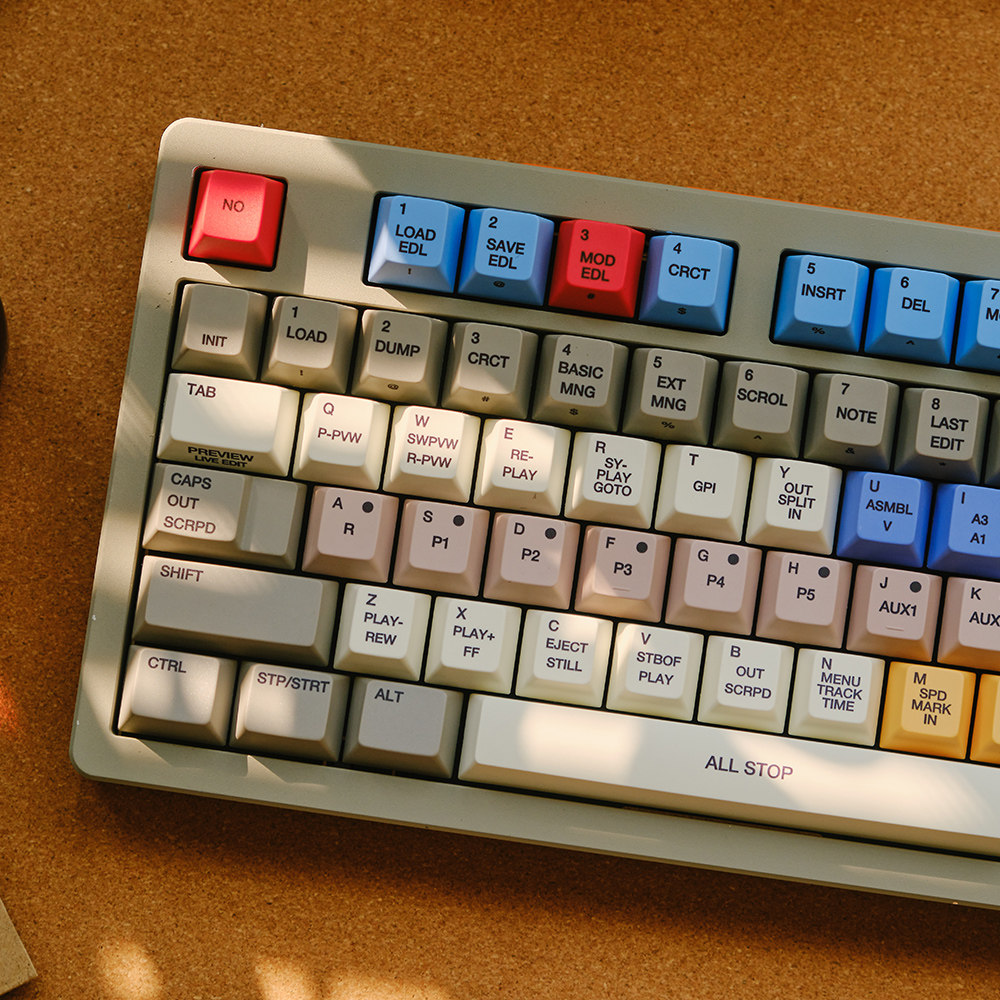 Fbb keycaps s9000 estilo retro - Gaming Accessories Retro avaliação e preço