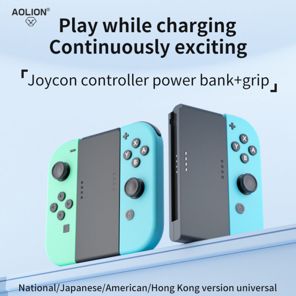 AOLION Suporte de Carregamento - Gaming Kit Accessories Nintendo Switch avaliação e preço