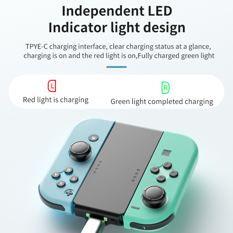 AOLION Suporte de Carregamento - Gaming Kit Accessories Nintendo Switch avaliação e preço