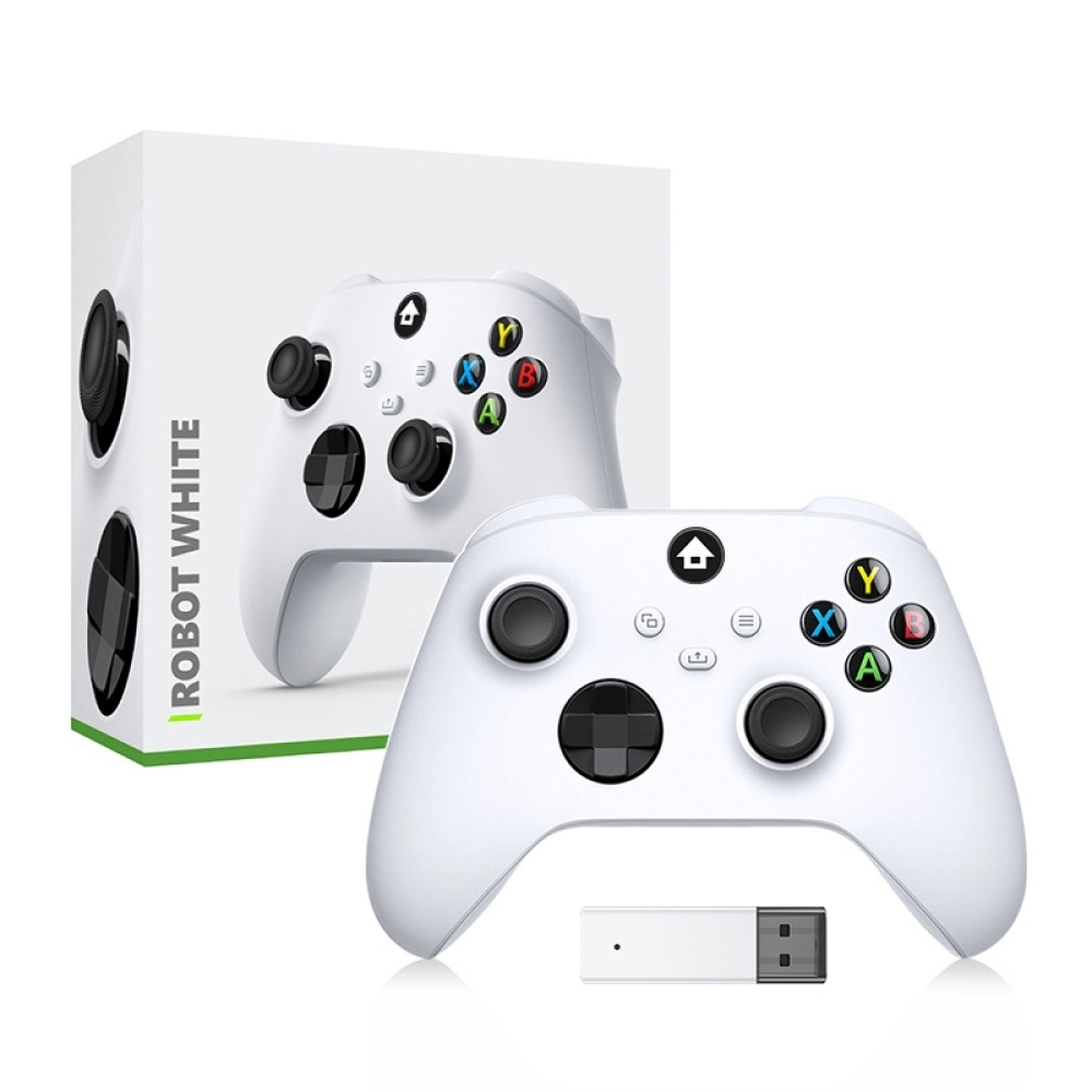 Para pc gamepad controlador co - Gaming Accessories For Xbox Series X avaliação e preço