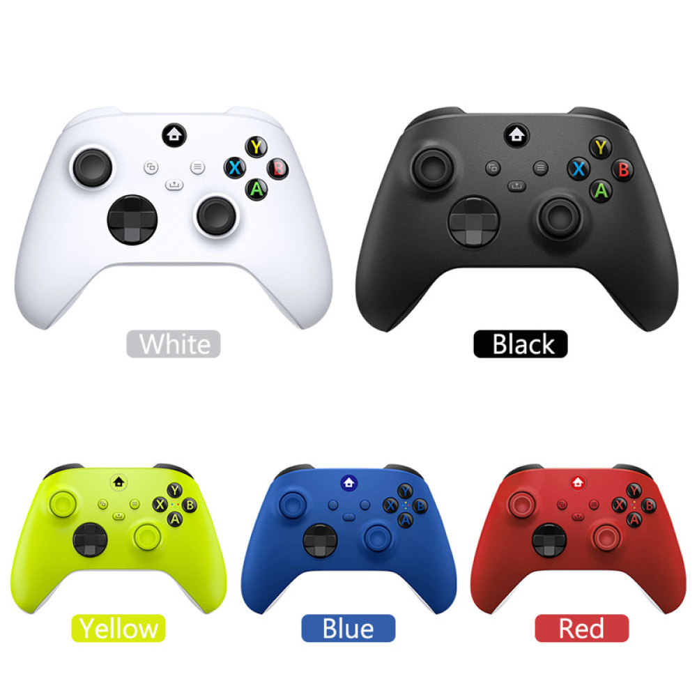 Para pc gamepad controlador co - Gaming Accessories For Xbox Series X avaliação e preço