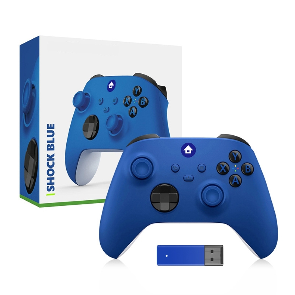 Para pc gamepad controlador co - Gaming Accessories For Xbox Series X avaliação e preço