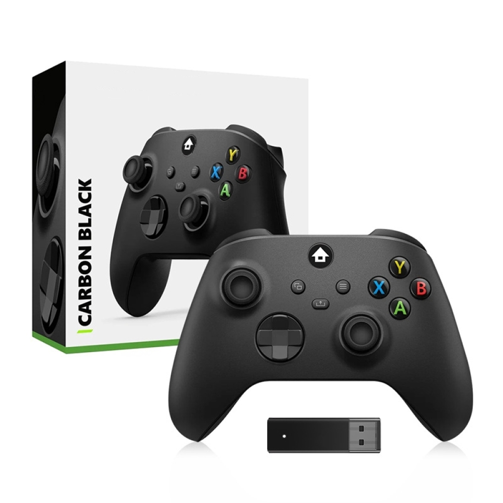 Para pc gamepad controlador co - Gaming Accessories For Xbox Series X avaliação e preço
