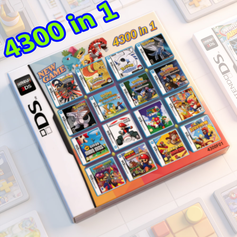 Cartucho de jogos múltiplos co - Gaming Accessories Retro avaliação e preço