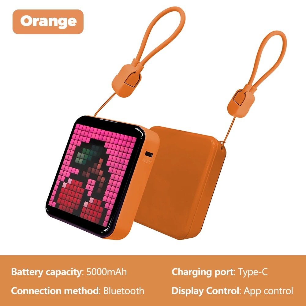 Display de pixel led luz notur - Gaming Accessories Bedroom avaliação e preço
