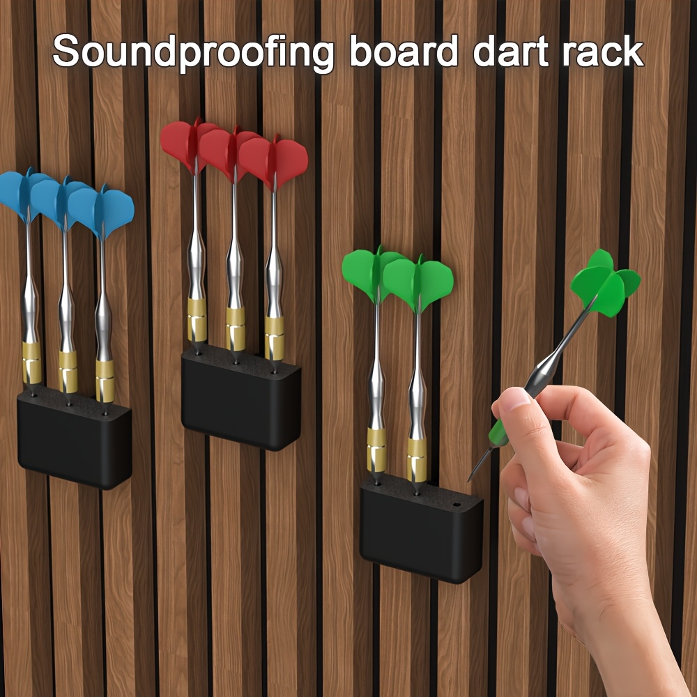 Suporte para dardos, sem neces - Gaming Accessories For Room avaliação e preço