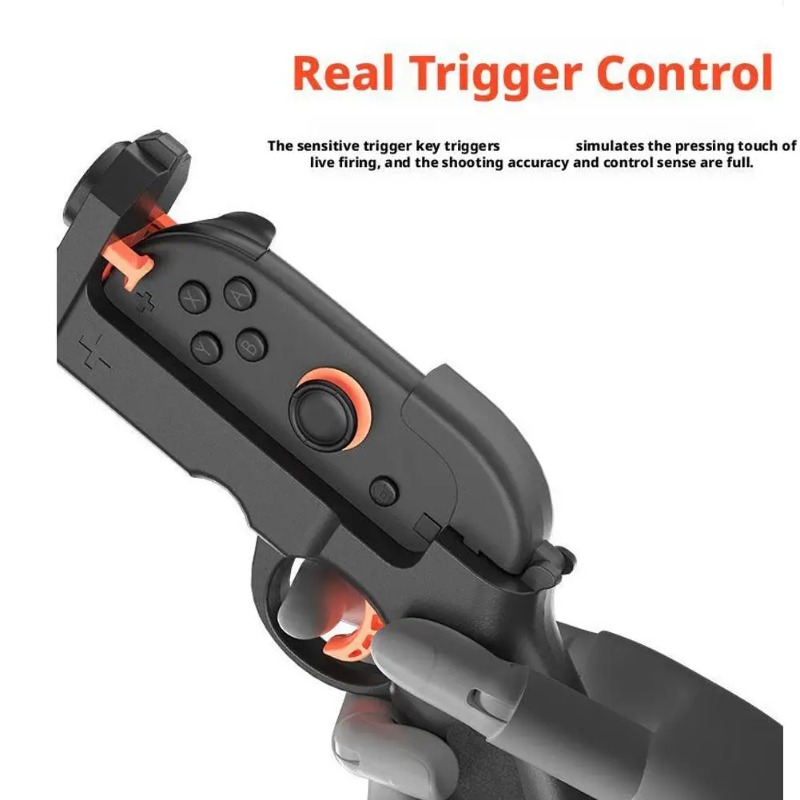 Controle de Arma para Nintendo - Gaming Kit Accessories Nintendo Switch avaliação e preço