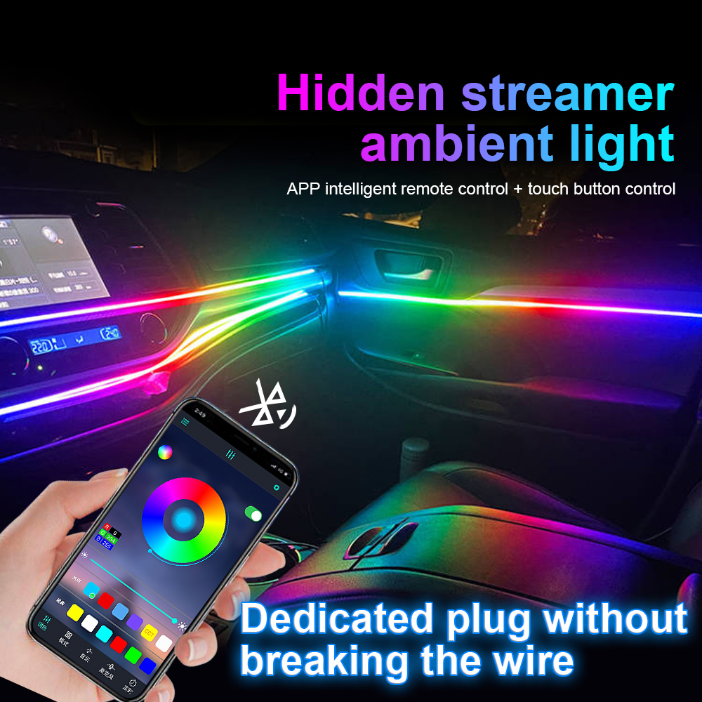 18 em 1 64 cores rgb sinfonia  - Rgb Hub Sync avaliação e preço