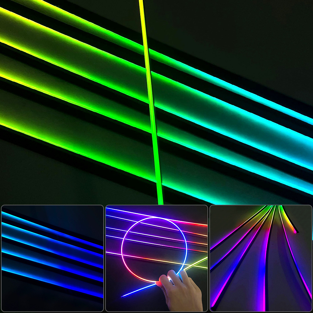 18 em 1 64 cores rgb sinfonia  - Rgb Hub Sync avaliação e preço