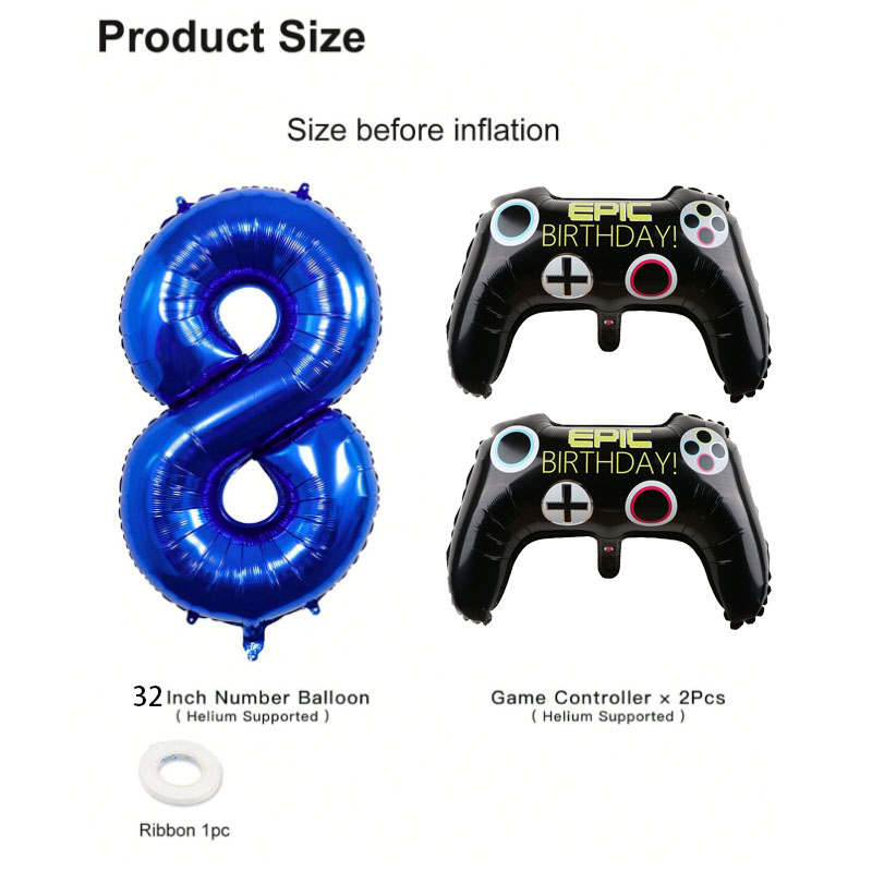 Conjunto de suprimentos para f - Gaming Accessories For Room avaliação e preço