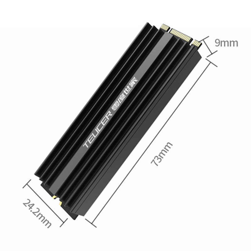 Teucer m2 ssd dissipador de ca - M2 Heatsink Cooler avaliação e preço