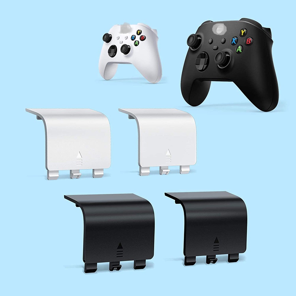 Caso da bateria capa traseira  - Gaming Accessories For Xbox Series X avaliação e preço