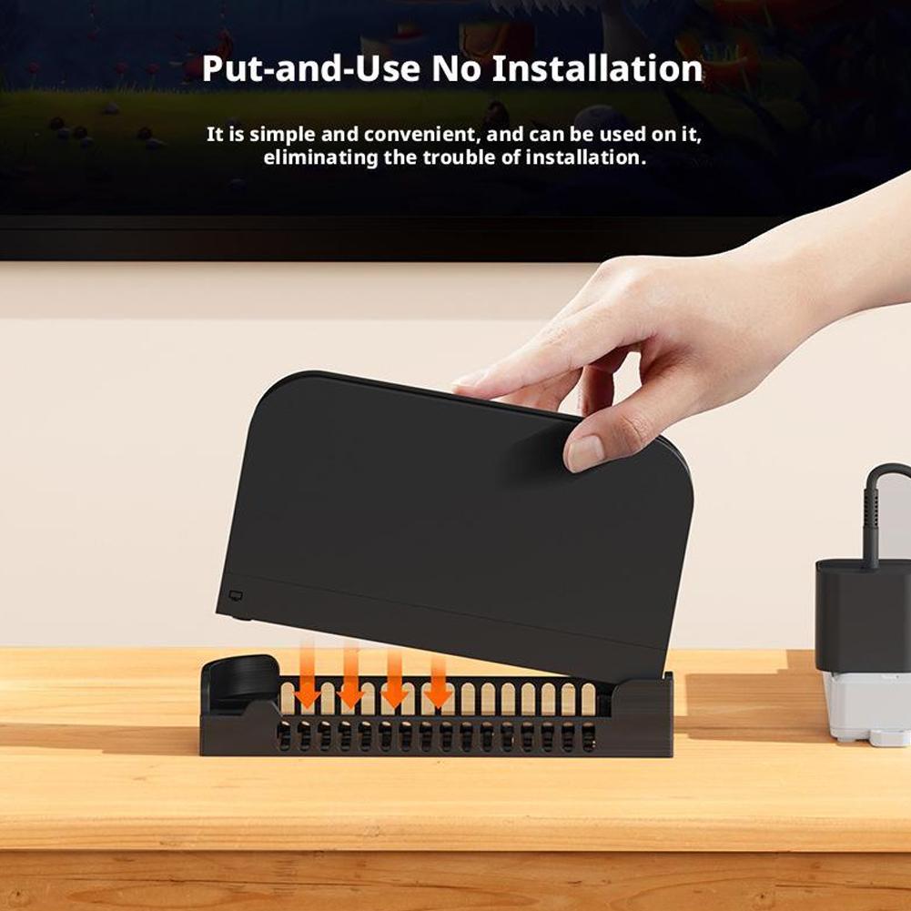 Base de dissipação de calor pa - Gaming Kit Accessories Nintendo Switch avaliação e preço