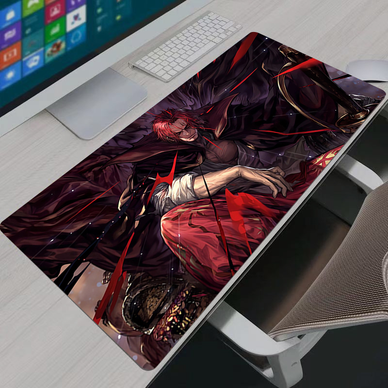 Uma peça shanks mouse pad gran - Gaming Accessories Cheap avaliação e preço