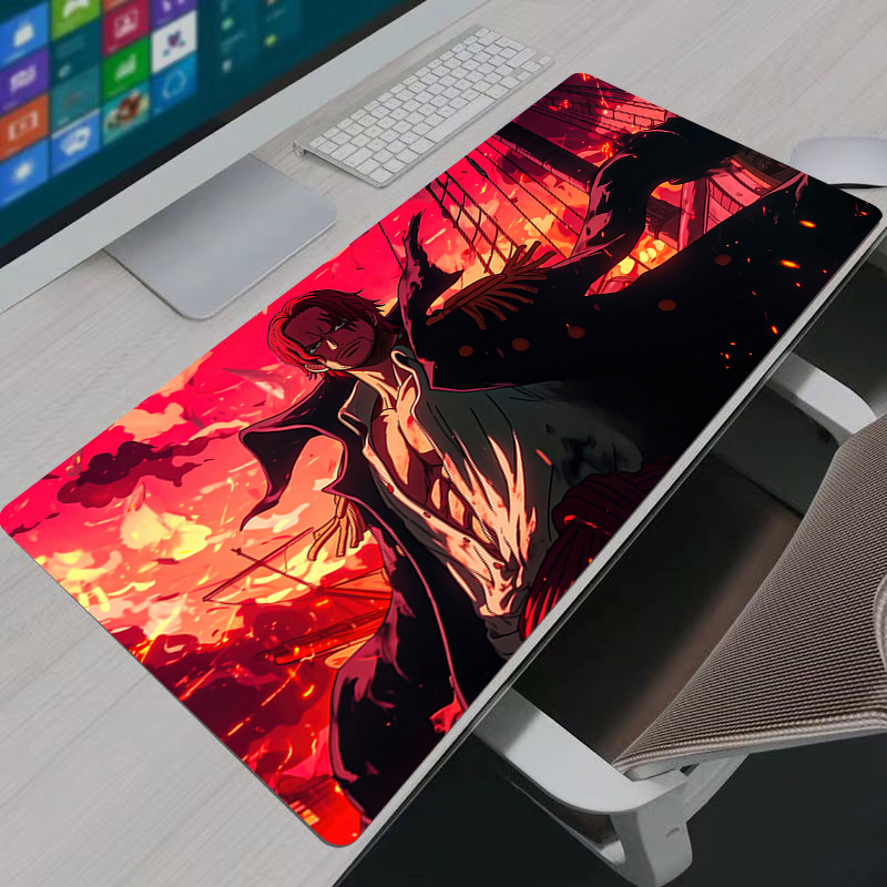 Uma peça shanks mouse pad gran - Gaming Accessories Cheap avaliação e preço