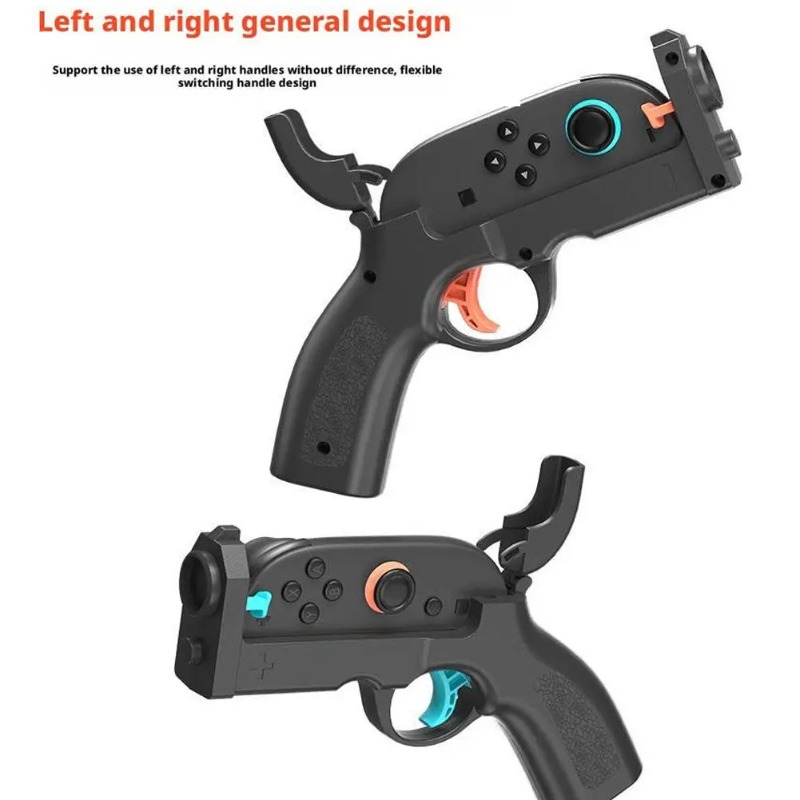 Controle de Arma para Nintendo - Gaming Kit Accessories Nintendo Switch avaliação e preço