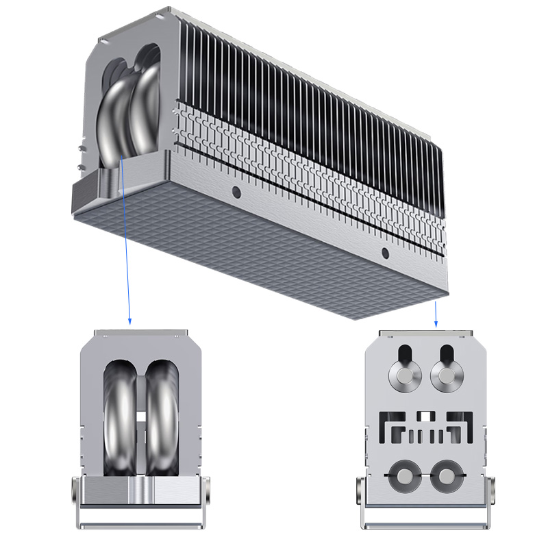 Dissipador de Calor COOLLEO M. - M2 Heatsink Cooler avaliação e preço