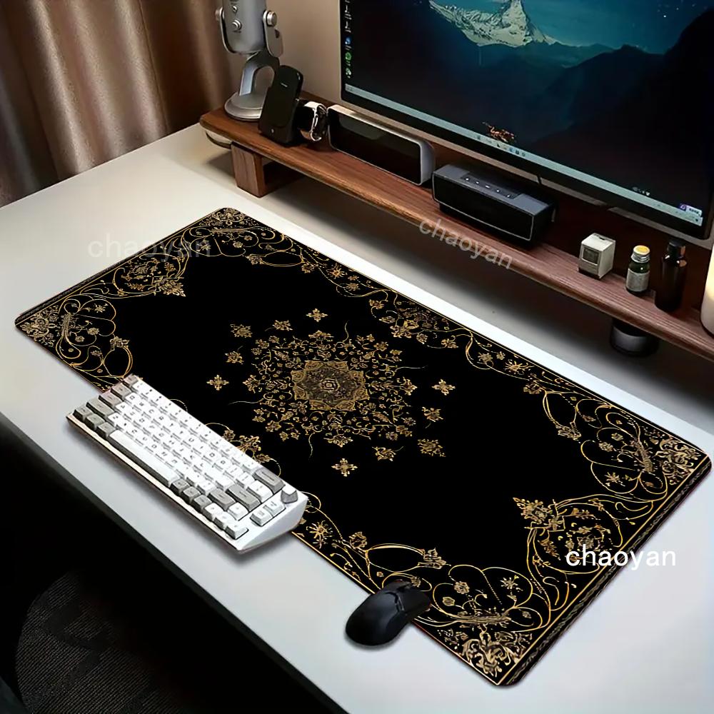 Novo Tapete de Rato Preto Esti - Gaming Accessories Retro avaliação e preço
