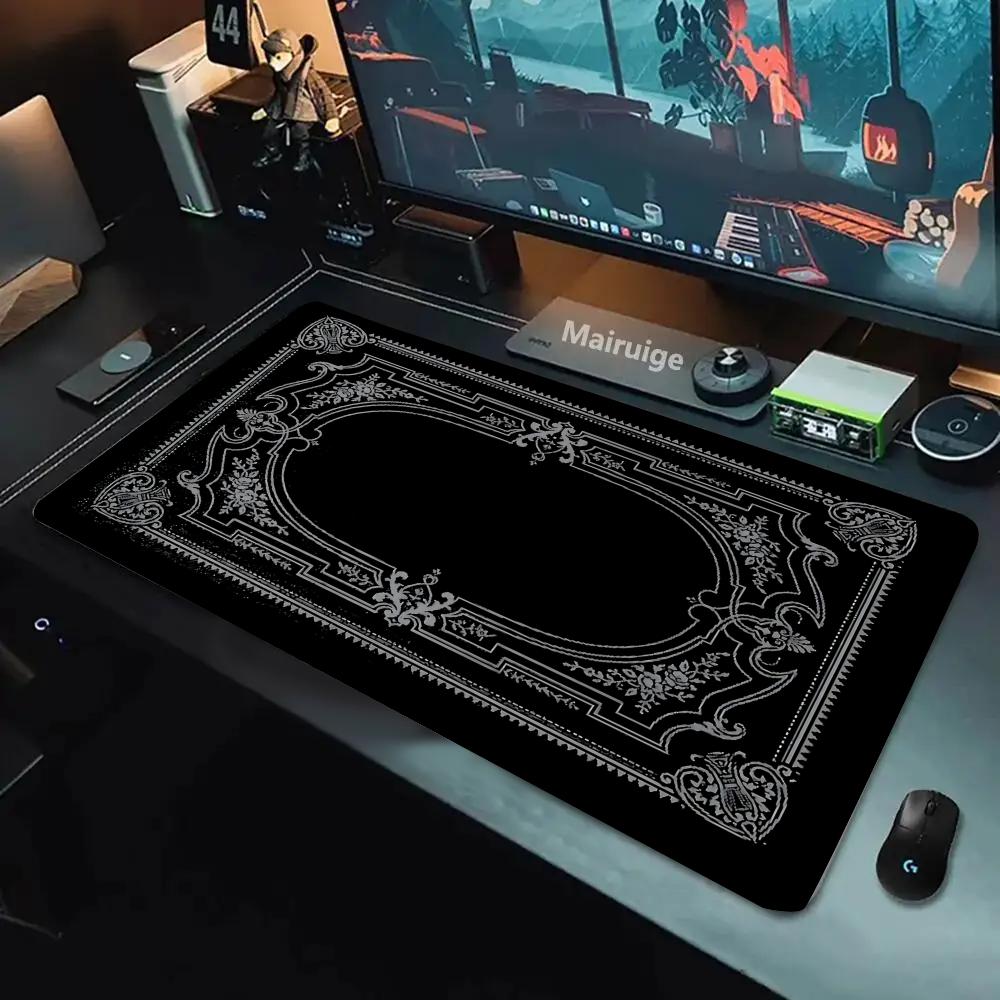 Novo Tapete de Rato Preto Esti - Gaming Accessories Retro avaliação e preço
