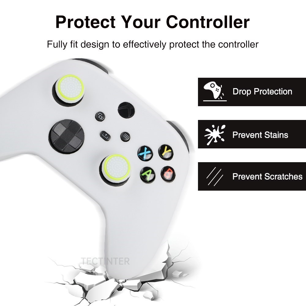 Capa protetora para xbox série - Gaming Accessories For Xbox Series X avaliação e preço