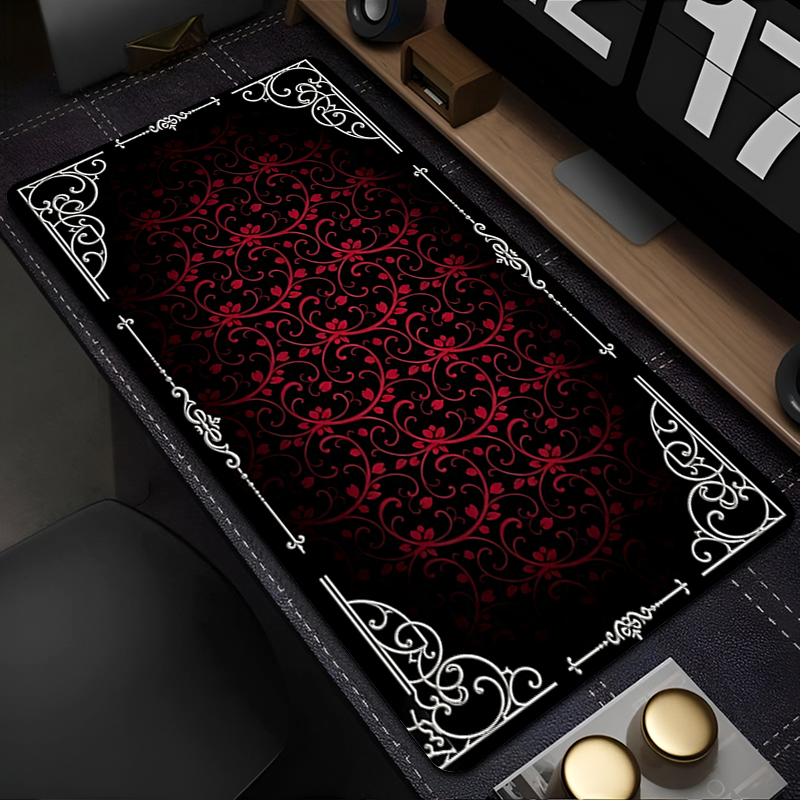 Mouse Pad Gamer Grande XXL com - Gaming Accessories Retro avaliação e preço