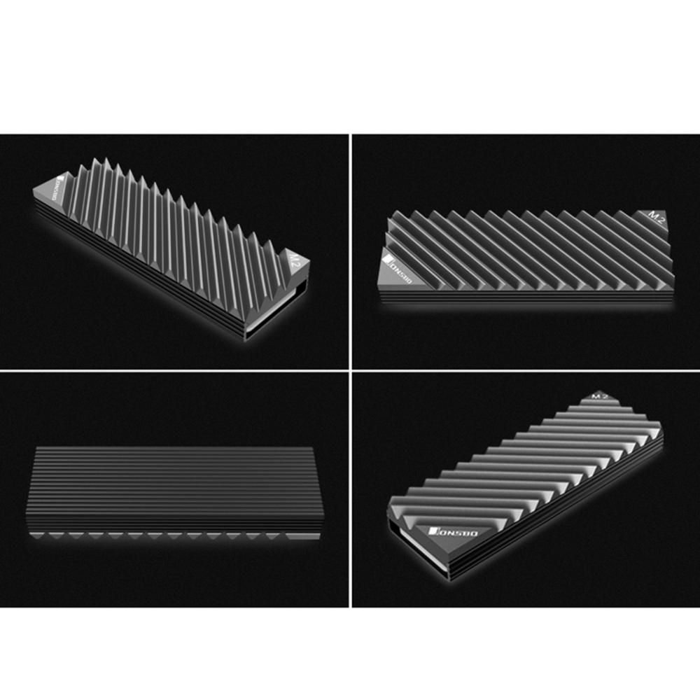 Dissipador de Calor de Alumíni - M2 Heatsink Cooler avaliação e preço
