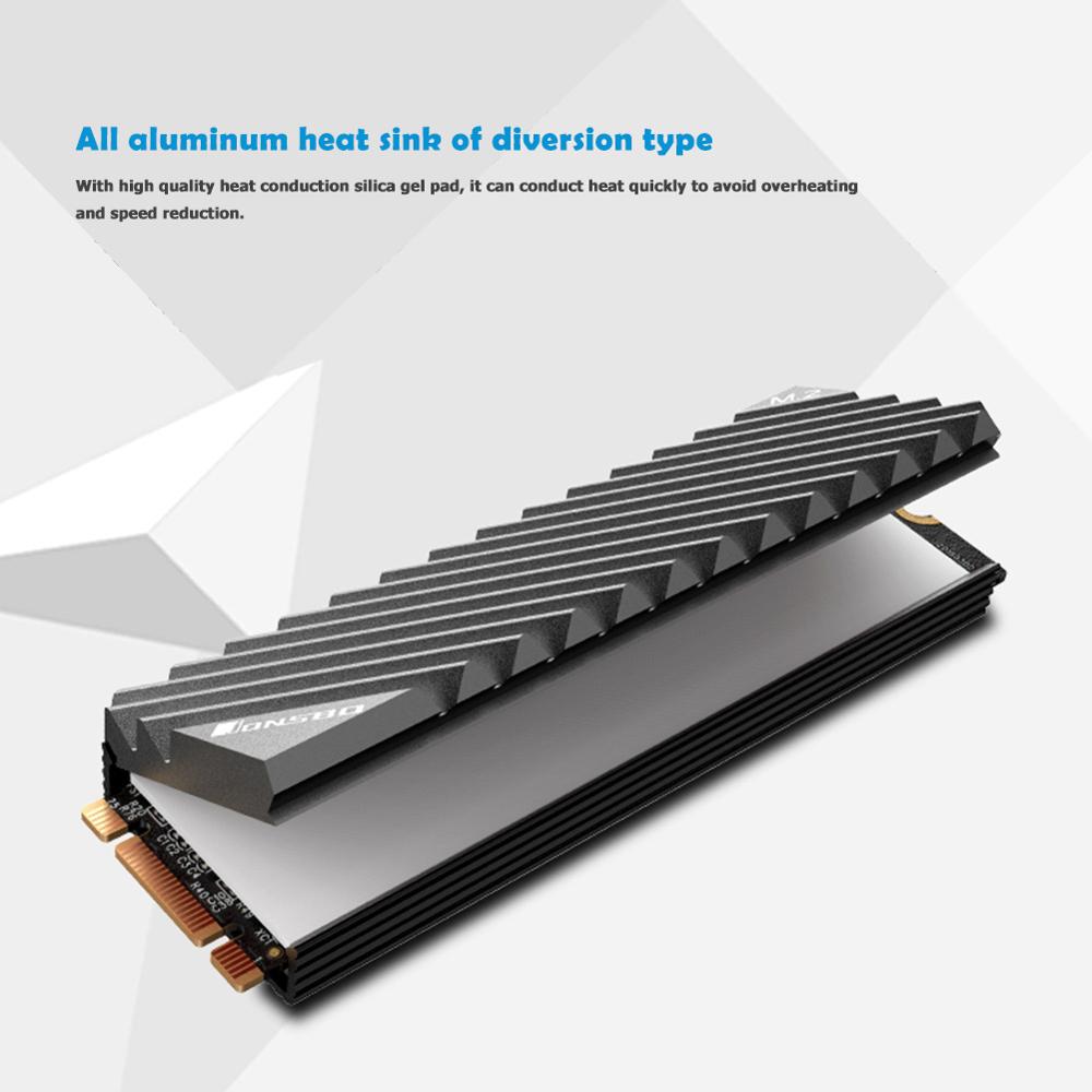 Dissipador de Calor de Alumíni - M2 Heatsink Cooler avaliação e preço