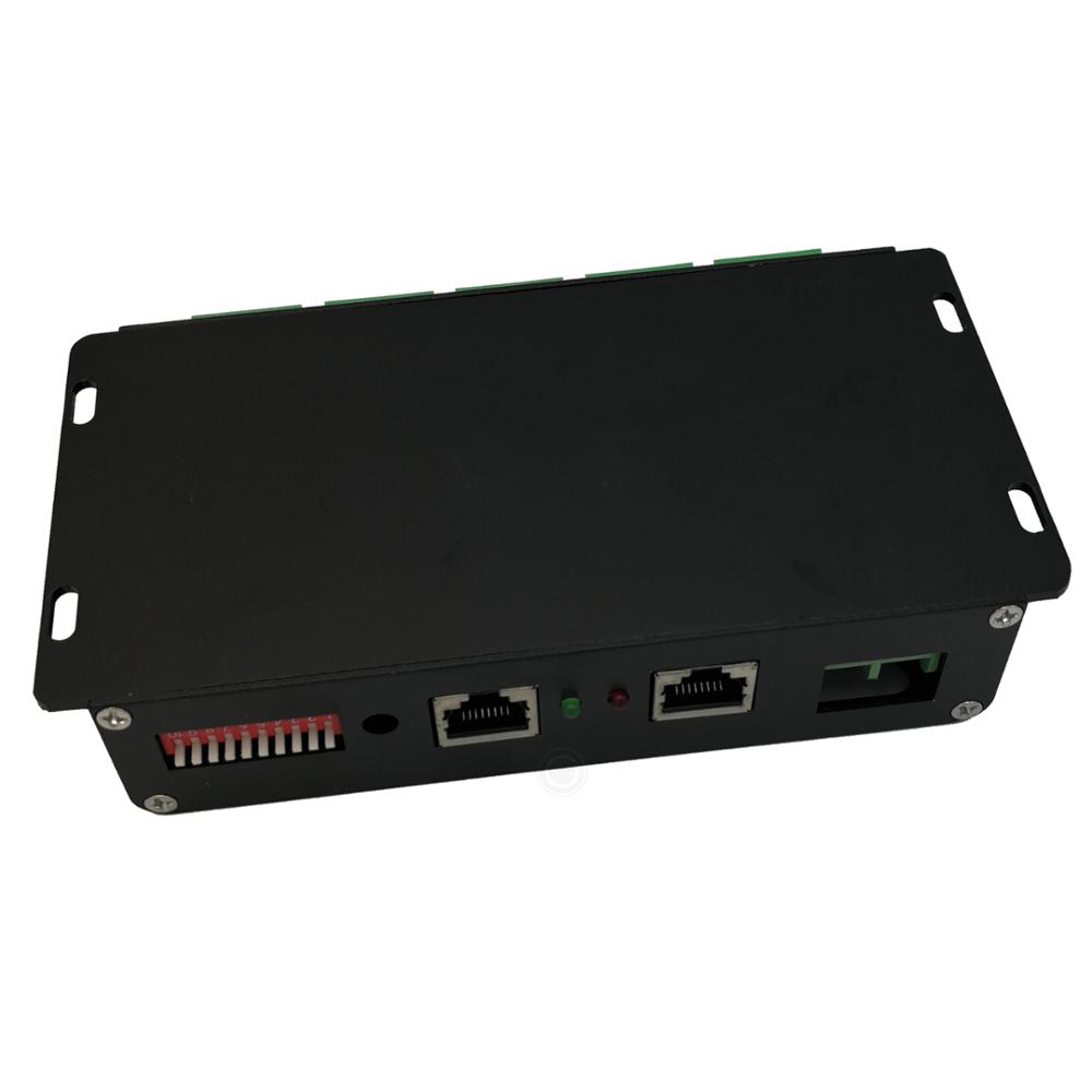 Decodificador dmx com 12 canai - Rgb Hub Sync avaliação e preço
