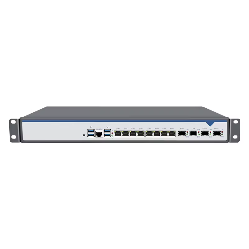 Firewall 1U Rackmount LGA1700  - Intel Cpu Core I7 avaliação e preço